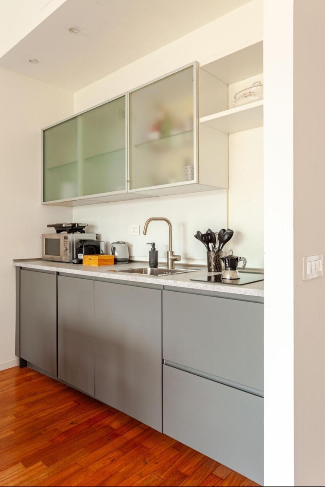 Apartamento Elegante In Corso Garibaldi Milán