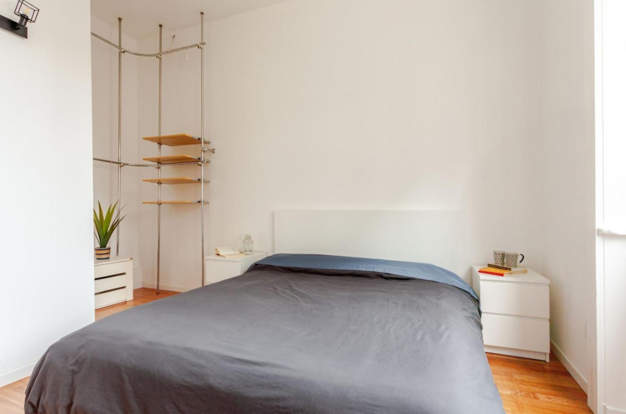 Apartamento Elegante In Corso Garibaldi