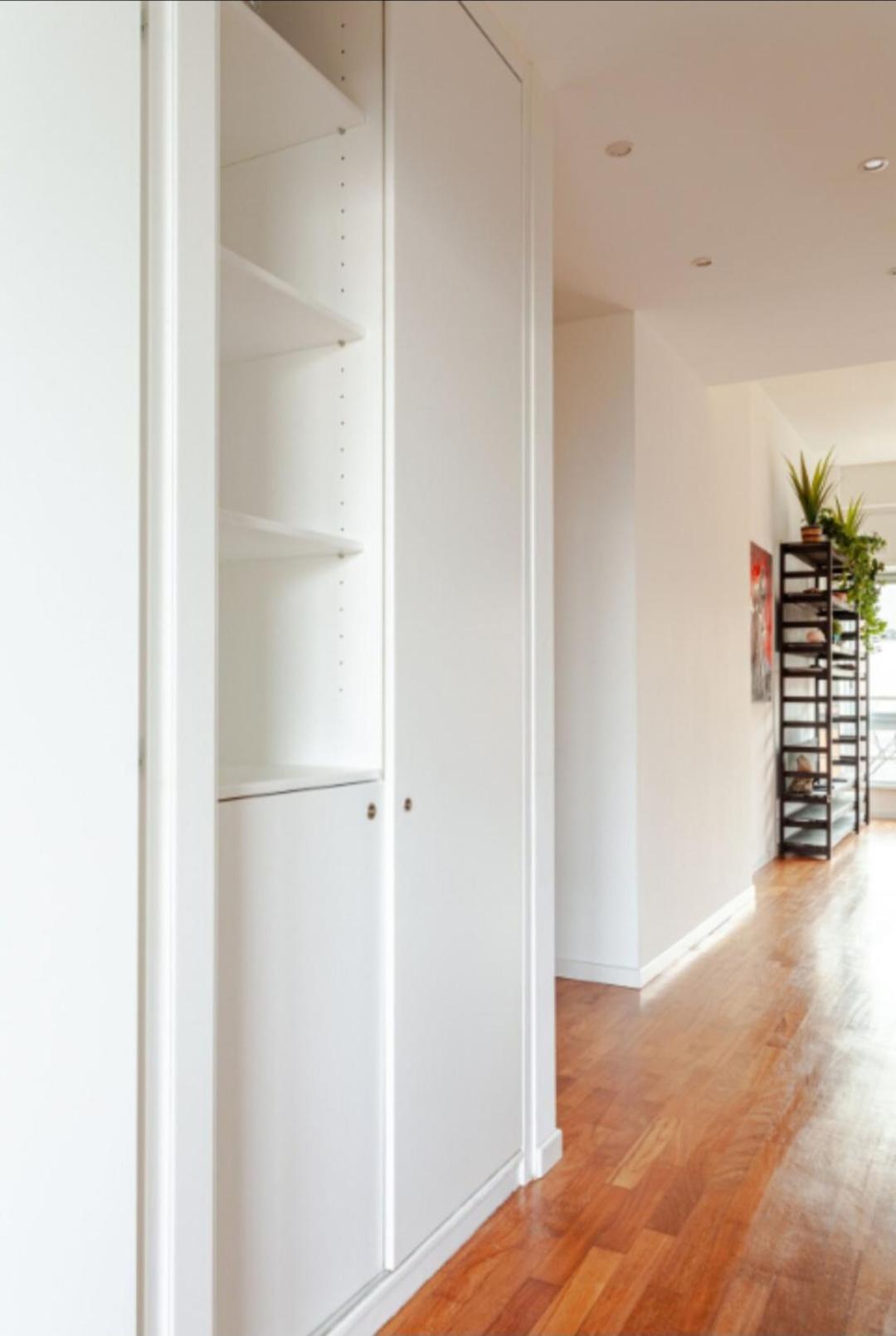Elegante In Corso Garibaldi Apartamento Milán