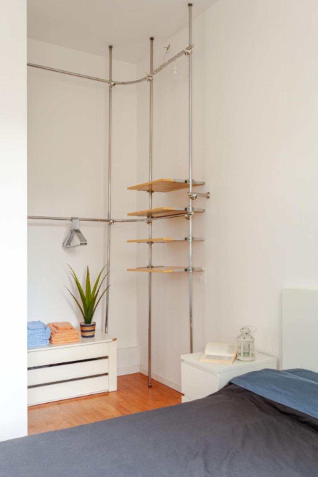 Apartamento Elegante In Corso Garibaldi Milán